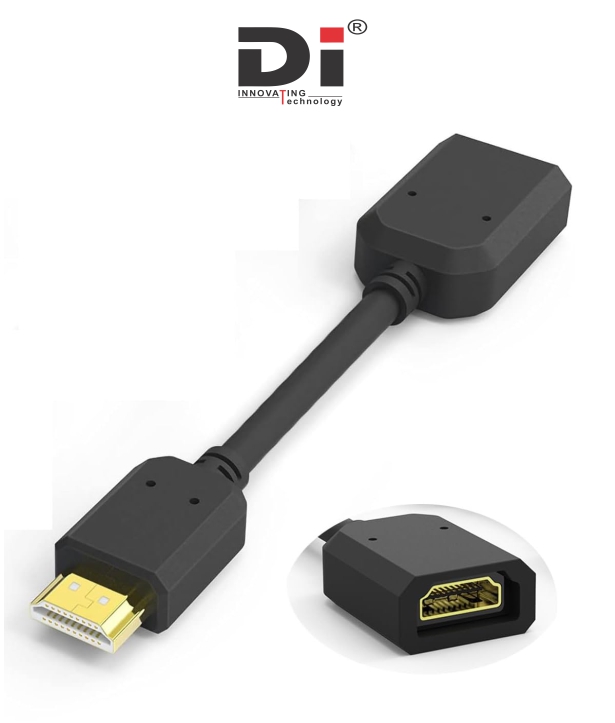 /storage/photos/COMPUTER CABLE/Di HDMi CABLE MALE TO FEMALE 10CM/1.jpg